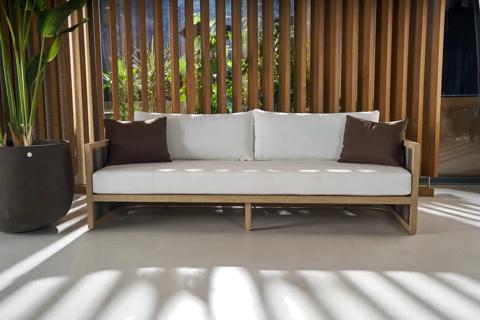Bali Two Seater Sofa