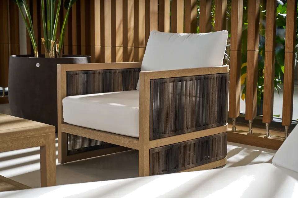 Bali Single Armchair