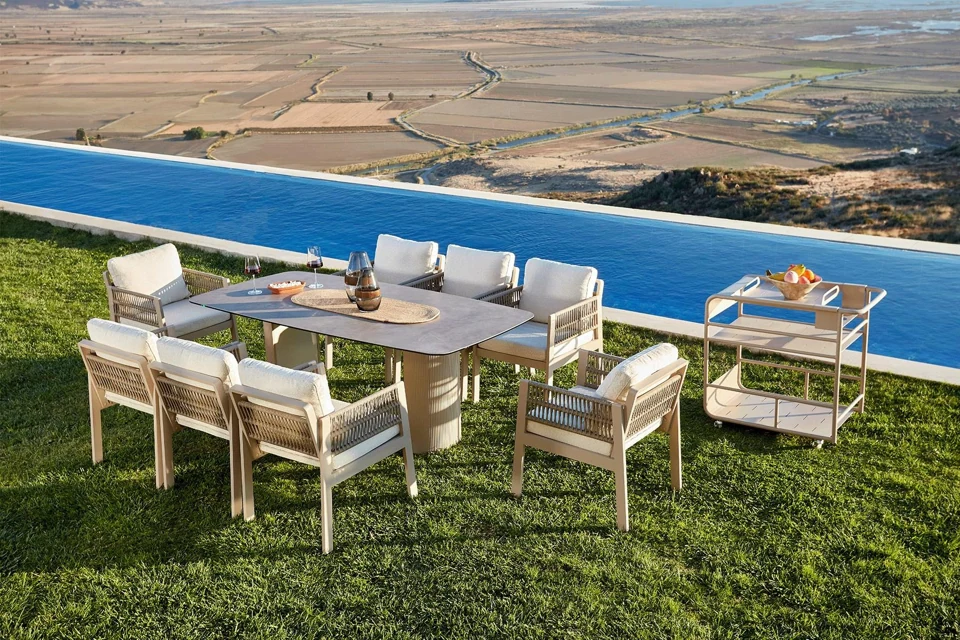 Трапезен комплект Toscana
