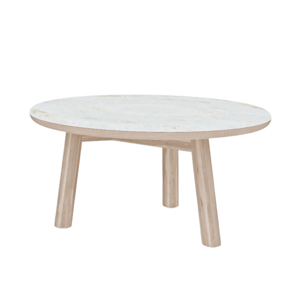 Lotus Coffee Table 60 cm