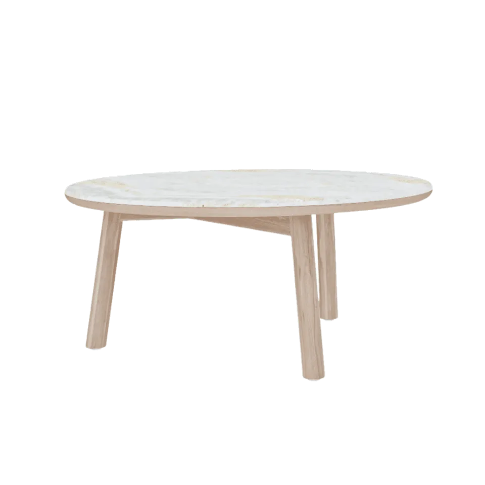 Lotus Coffee Table 80 cm